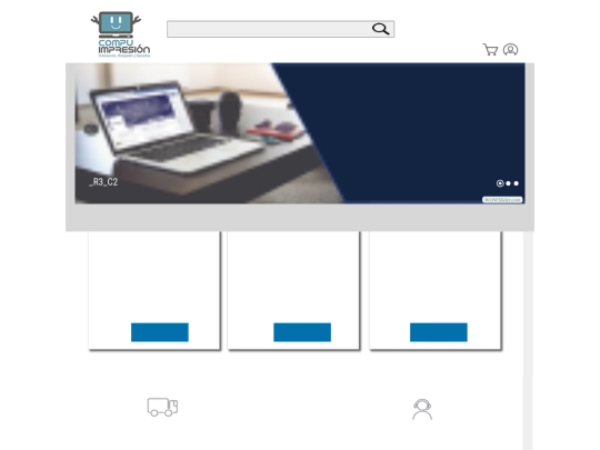 Web_sitie_compu screenshot