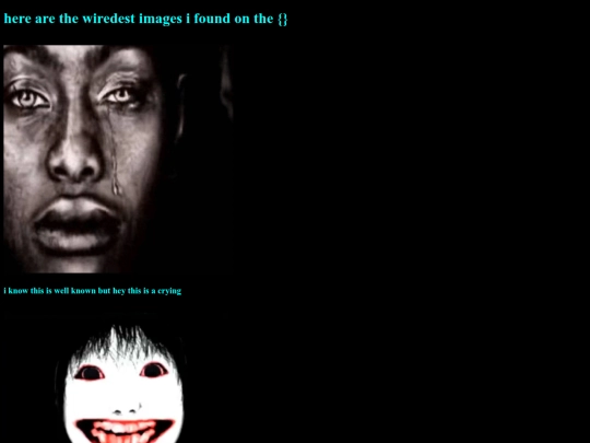 wiredimagesifound screenshot