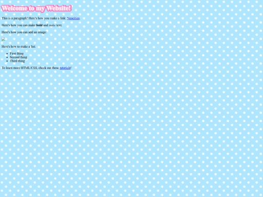lovemail screenshot