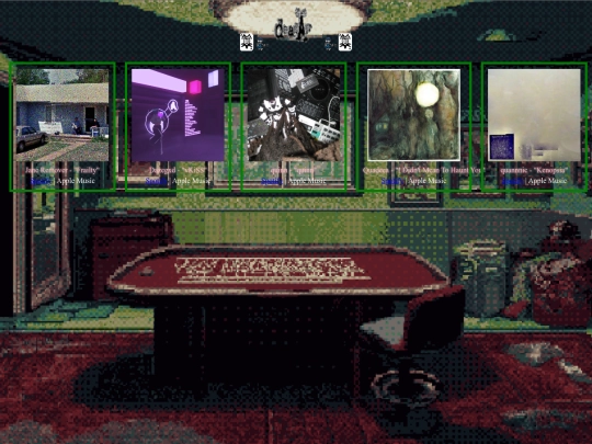 nulabel screenshot