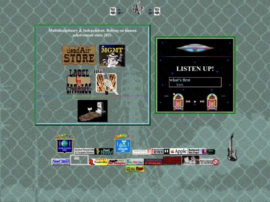 test screenshot