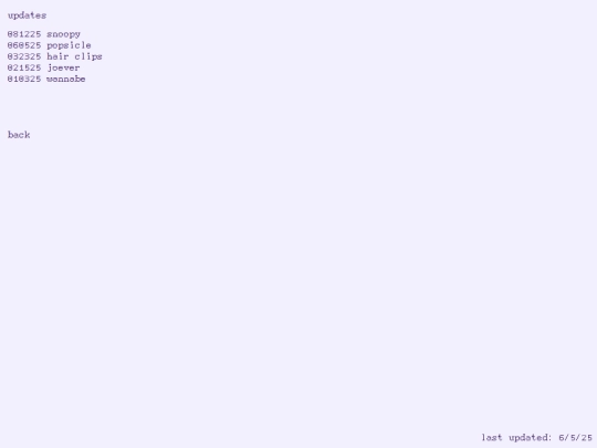 life/allupdates screenshot