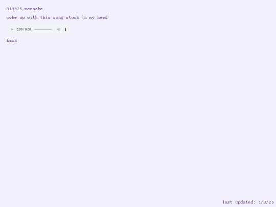 life/updates/010325 screenshot