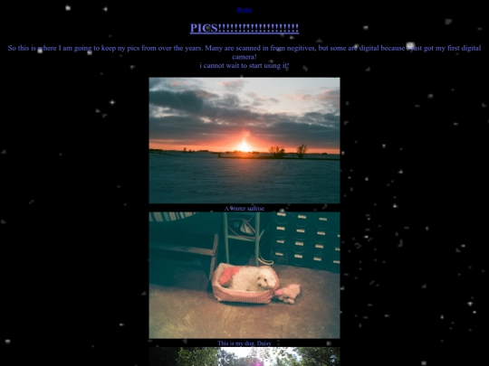 photos screenshot