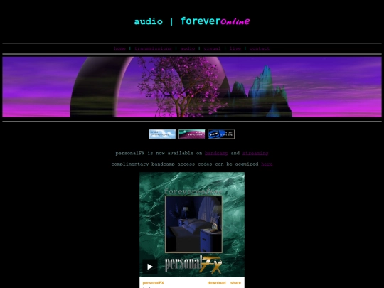 audio screenshot