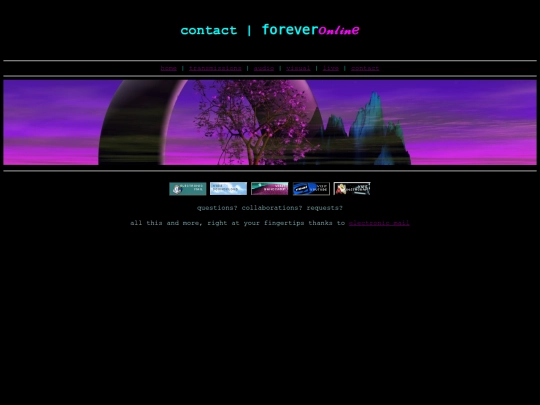 contact screenshot