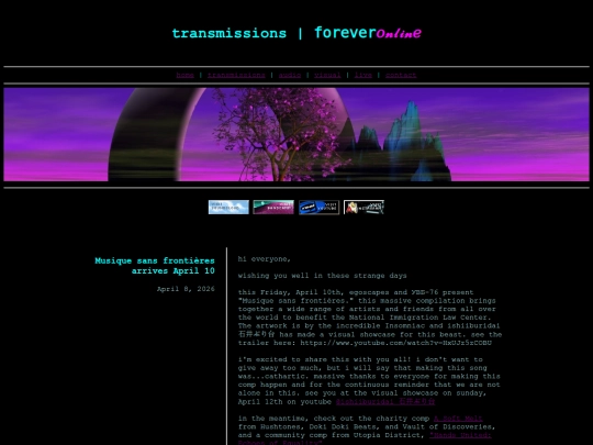 transmissions screenshot