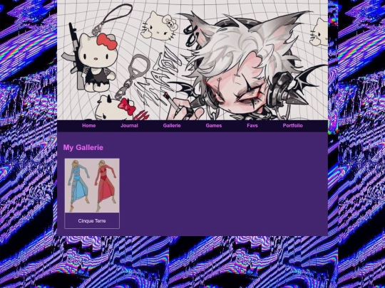 gallerie screenshot
