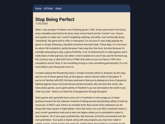 posts/stopbeingperfect screenshot