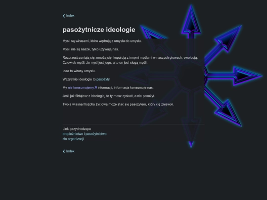 pasozytnicze-ideologie screenshot