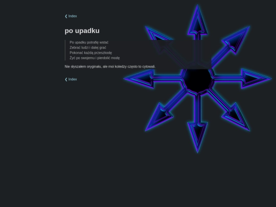 po-upadku screenshot
