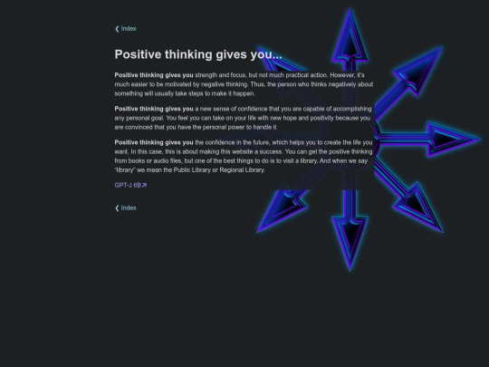 positive-thinking-gives-you screenshot