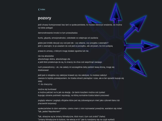 pozory screenshot