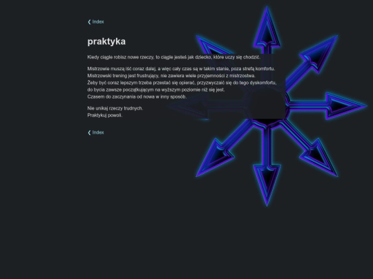 praktyka screenshot