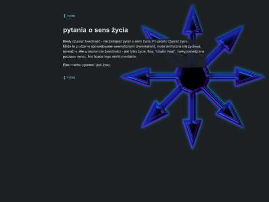 pytania-o-sens-zycia screenshot
