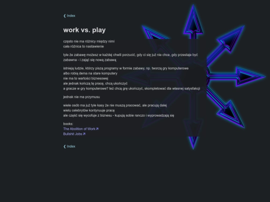 work-vs-play screenshot
