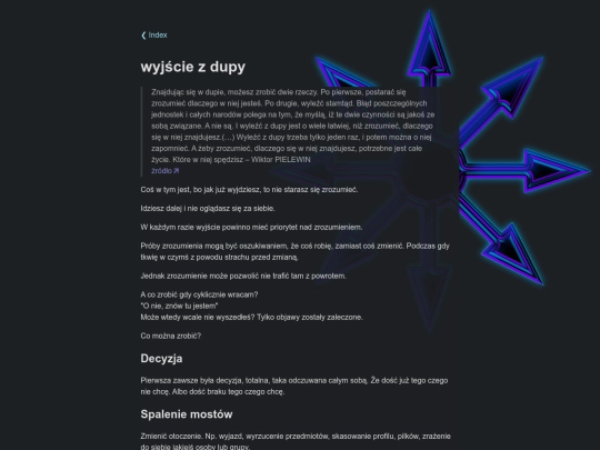 wyjscie-z-dupy screenshot