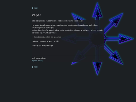 xeper screenshot