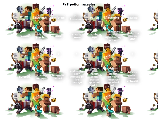 potions/potions screenshot