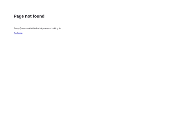 404 screenshot