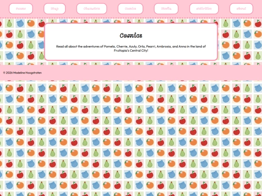 comics screenshot