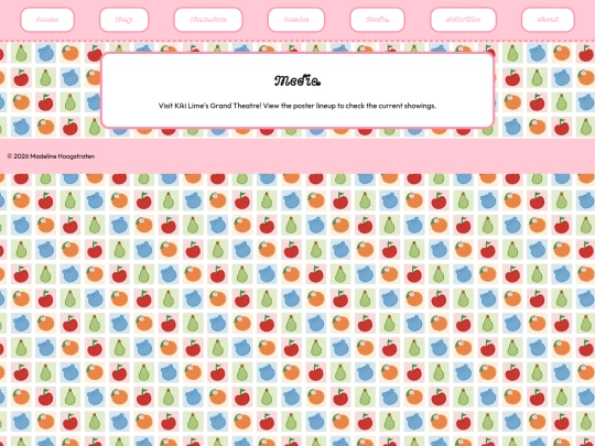 media screenshot