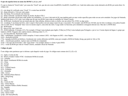 articles/roms screenshot