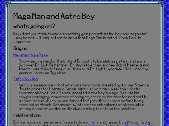 megaman-astroboy screenshot