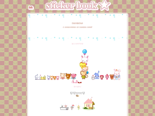 animals screenshot