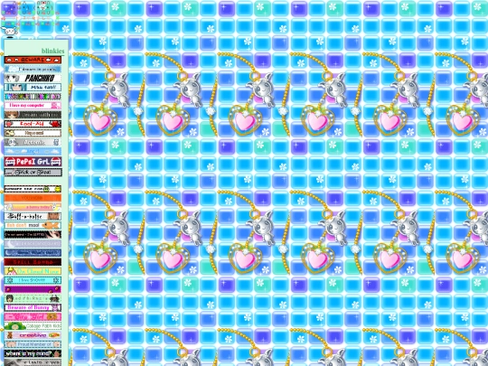 blinkies screenshot