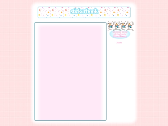 stickerbook screenshot