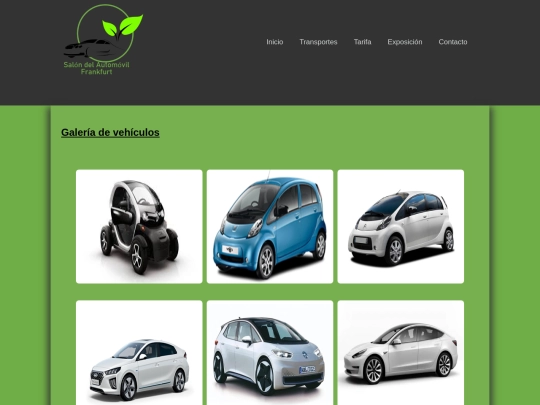 exposicion screenshot