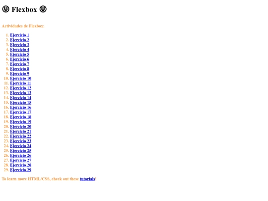 FlexBox/FlexBox screenshot