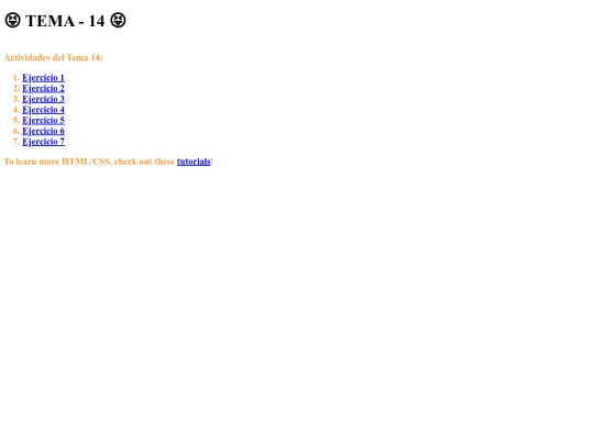 Tema 14/tema14 screenshot