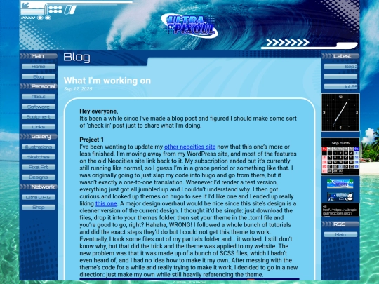 blog/wips screenshot