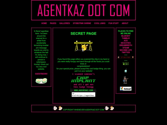 chip screenshot