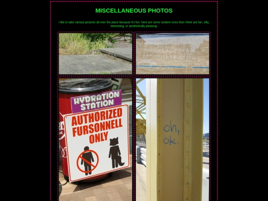 galleries/miscphotos screenshot