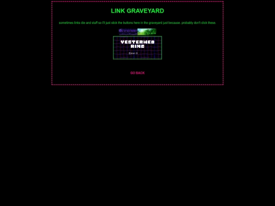 old/graveyard screenshot