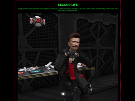 pages/secondlife screenshot