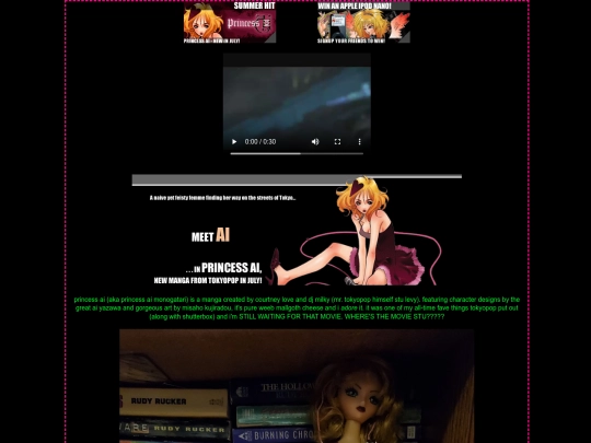 pages/shrines/princessai screenshot