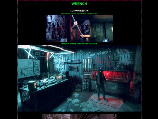 pages/shrines/wrench screenshot