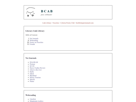 library screenshot