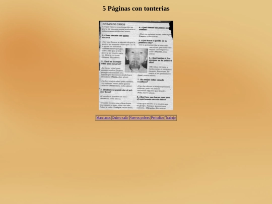 periodico screenshot