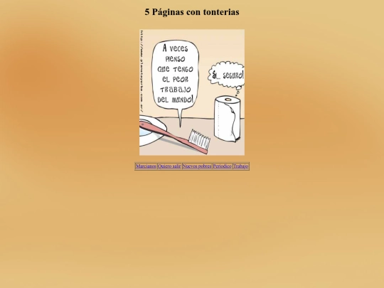 trabajo screenshot