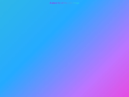 cutepage screenshot