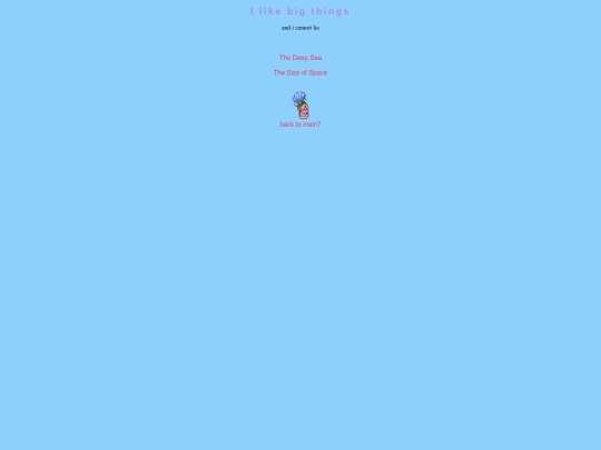 ilikebigthings screenshot