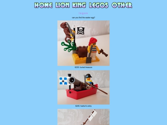 legos screenshot