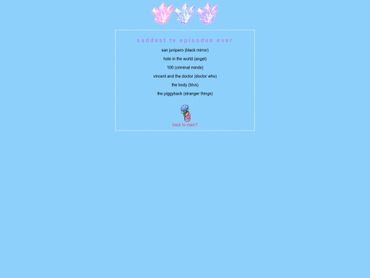 tvissad screenshot