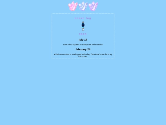 updates screenshot
