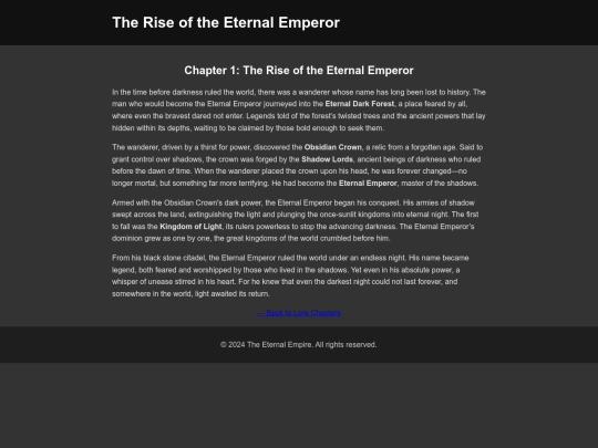 chapter1 screenshot